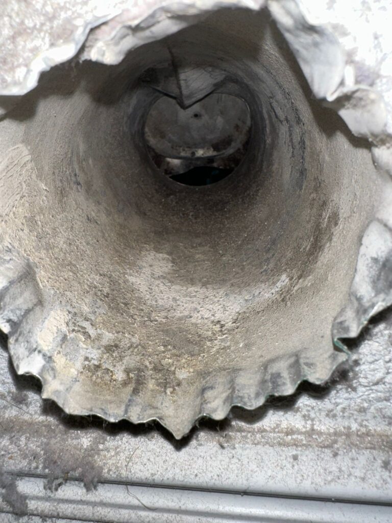 Dryer vent cleaning service ensuring safety and efficiency in Plano