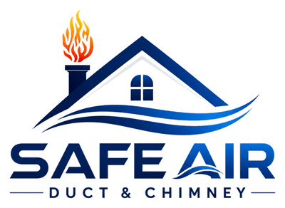 SafeAir Duct & Chimney logo