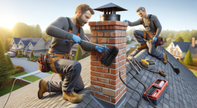 Expert Chimney Repair and Maintenance Services at Your Doorstep