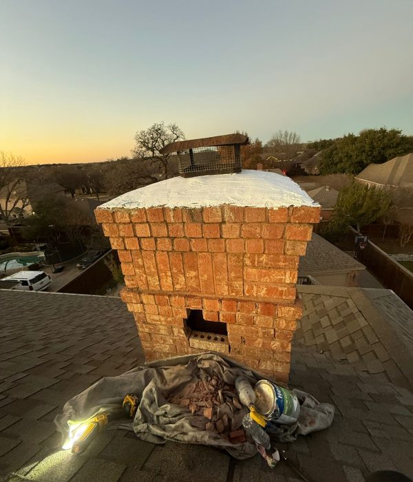 Chimney cleaning and creosote removal in Dallas-Fort Worth for a safer and more efficient fireplace.